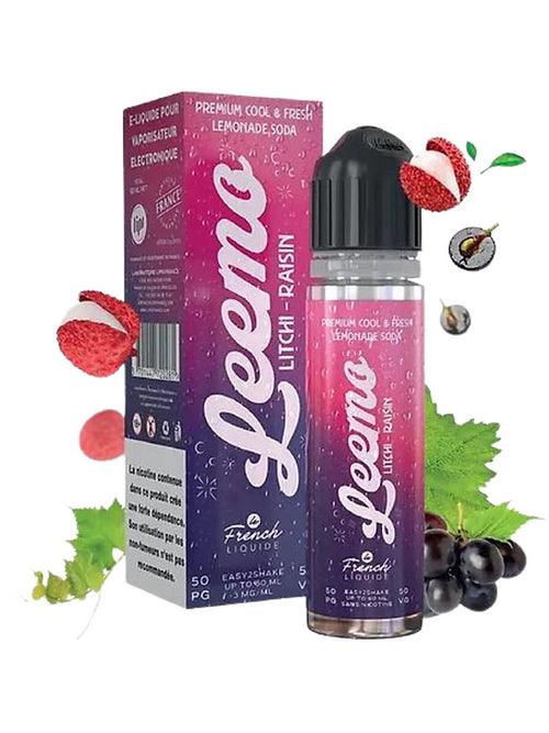 Litchi Raisin - Leemo 50ml - Lpvap.com