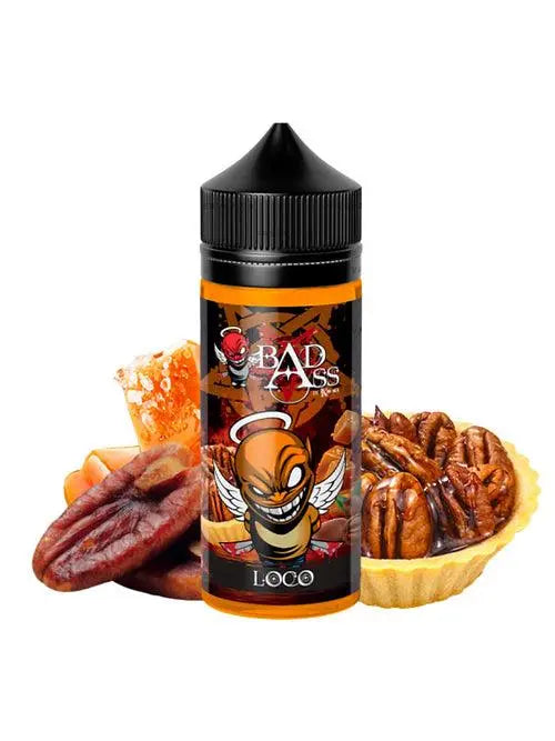 Loco - Bad Ass - Knoks 50ml - Lpvap.com
