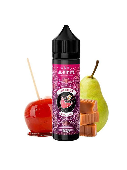 Love Philter - Al-kimiya 50ml - Lpvap.com