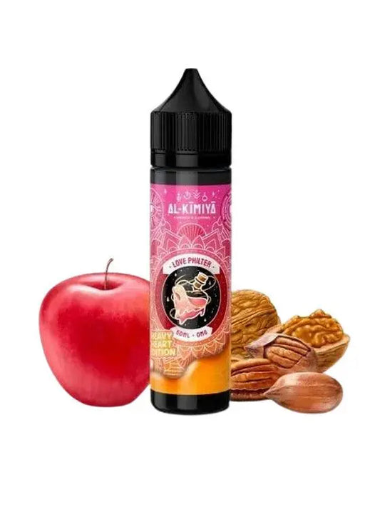 Love Philter Heavy Heart Edition - Al-Kimiya - Lpvap.com