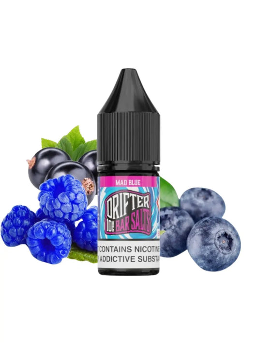 Mad Blue - Drifter salt - Lpvap.com
