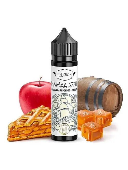 Mamaa Apple - Religion Juice 50ml - Lpvap.com
