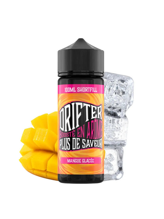 Mangue Glacee Drifter 100ml - Lpvap.com