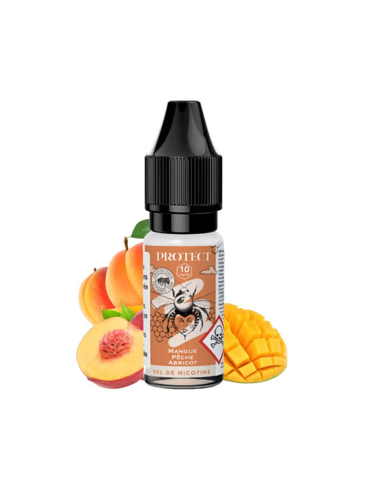Mangue Pêche Abricot Protect Salt - Lpvap.com