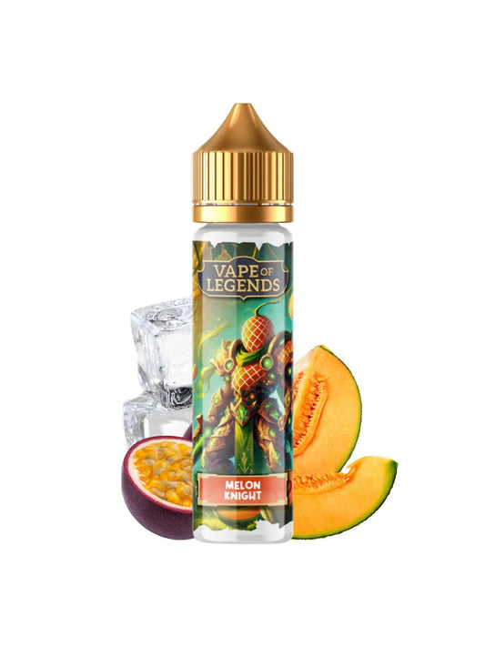 Melon Knight Vape of Legends 50ml - Lpvap.com