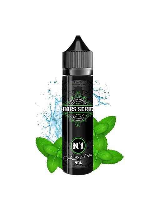 Menthe à l'eau - 2GJuices 50ml - Lpvap.com