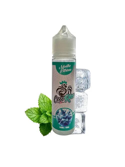 Menthe extrême - CocoRico - Lpvap.com