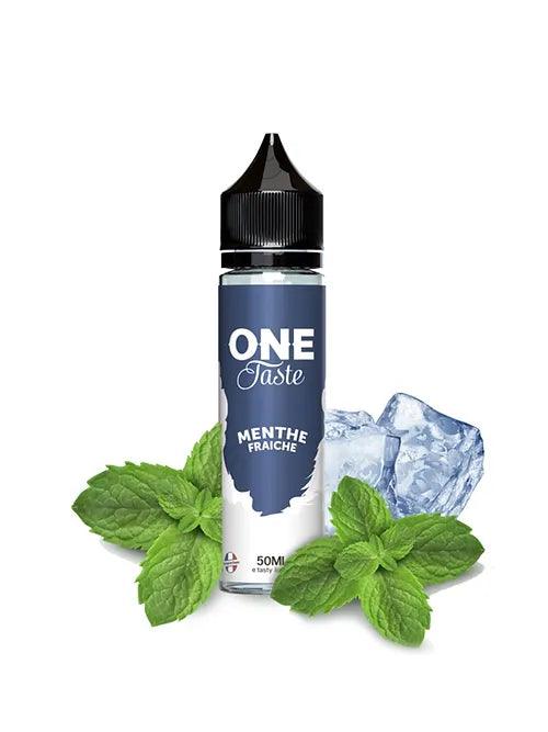 Menthe Fraiche - One Taste 50ml - Lpvap.com