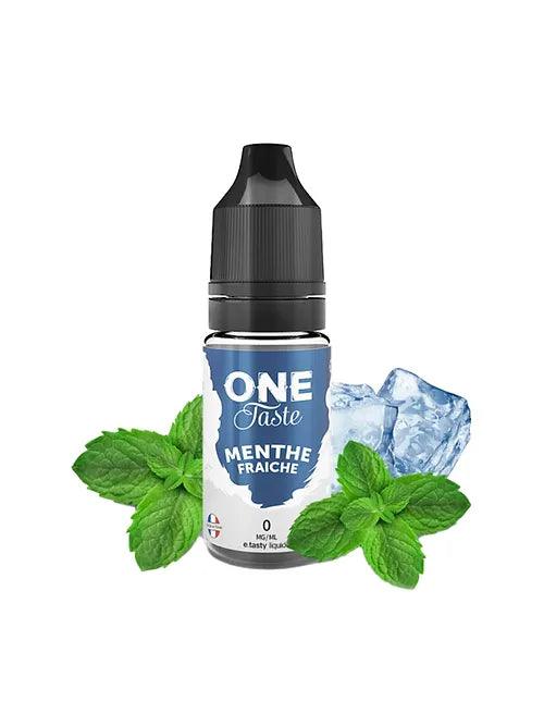 Menthe Fraiche - One Taste - Lpvap.com