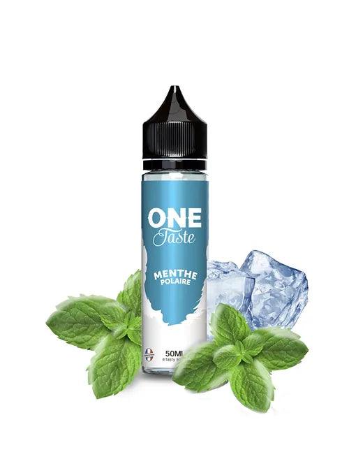 Menthe Polaire - One Taste 50ml - Lpvap.com