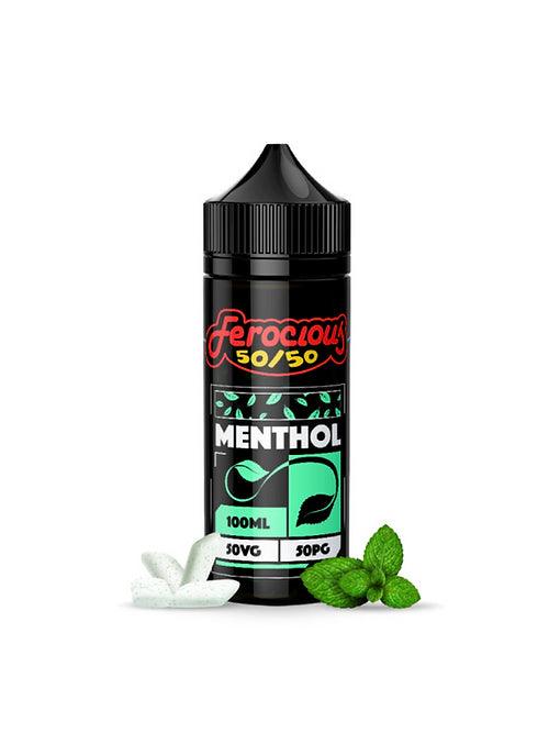 Menthol - Ferocious 50ml - Lpvap.com