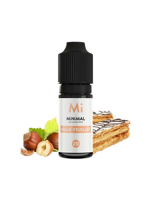 Minimal - Mille-feuilles salt - Lpvap.com