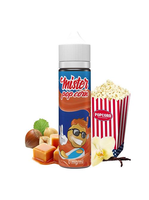 Mister Pop Corn - O'J Lab 50ml - Lpvap.com
