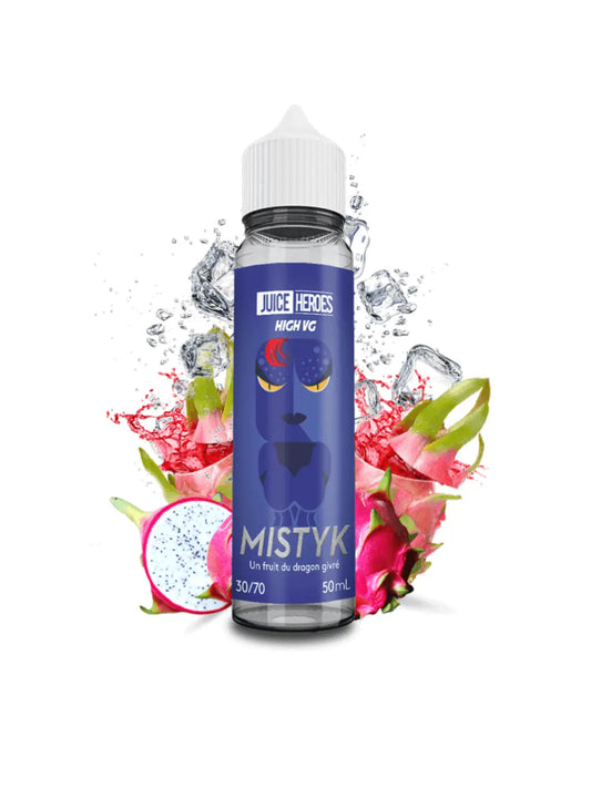 Mistyk - Liquideo 50ml
