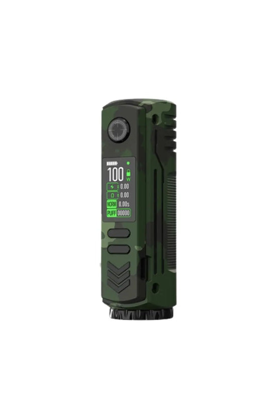 Mod Rayden 100 V2 Military Camo 100W - Lpvap.com