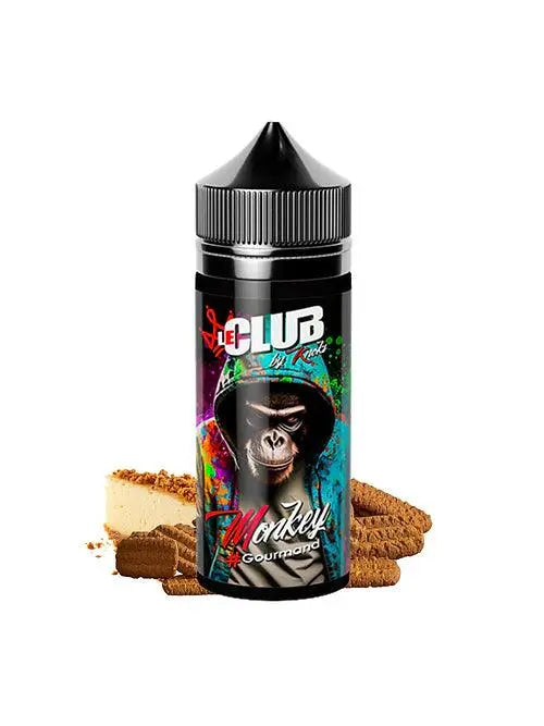 Monkey - Le Club Knoks 50ml - Lpvap.com