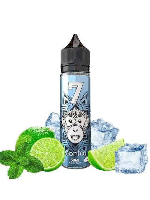 Monkia - Sept by e.Tasty 50ml - Lpvap.com