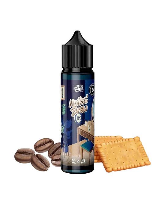Motha' Brew - Big Papa 50ml - Lpvap.com