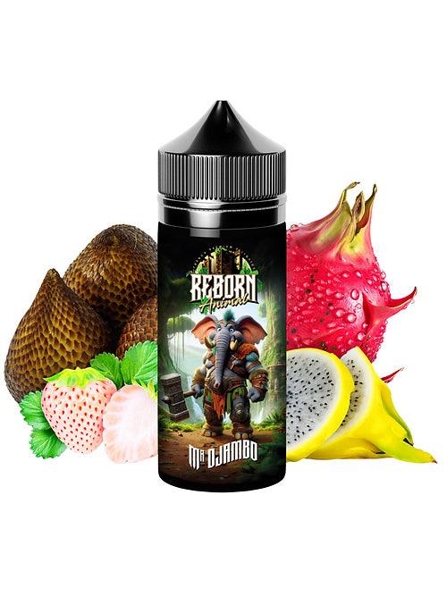 Mr Djambo - Reborn Animal 50ml - Lpvap.com