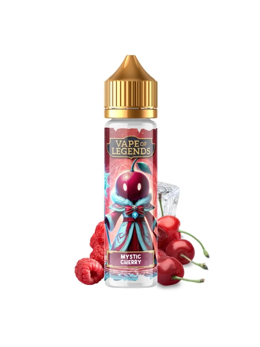 Mystic Cherry Vape of Legends 50ml Lpvap.com Lpvap.com