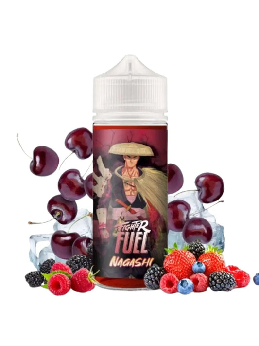 Nagashi Fighter Fuel 100ml - Lpvap.com