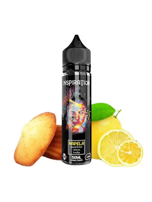 Napela - e.Tasty 50ml - Lpvap.com