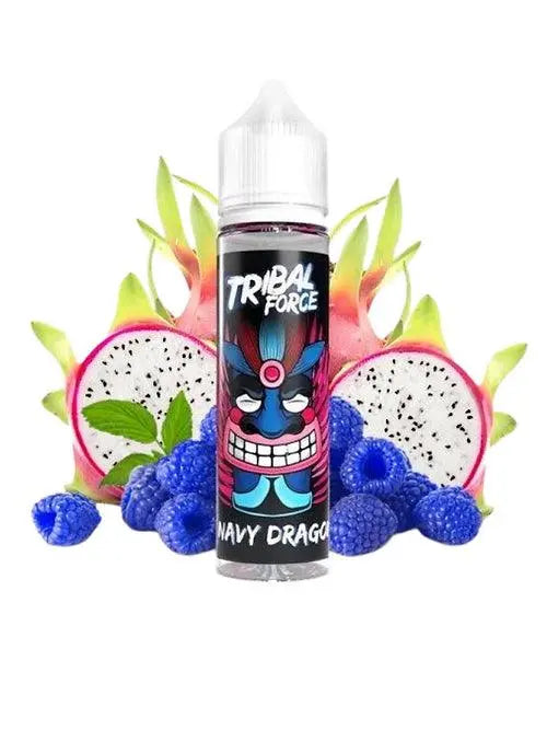 Navy Dragon - Tribal Force 50ml - Lpvap.com