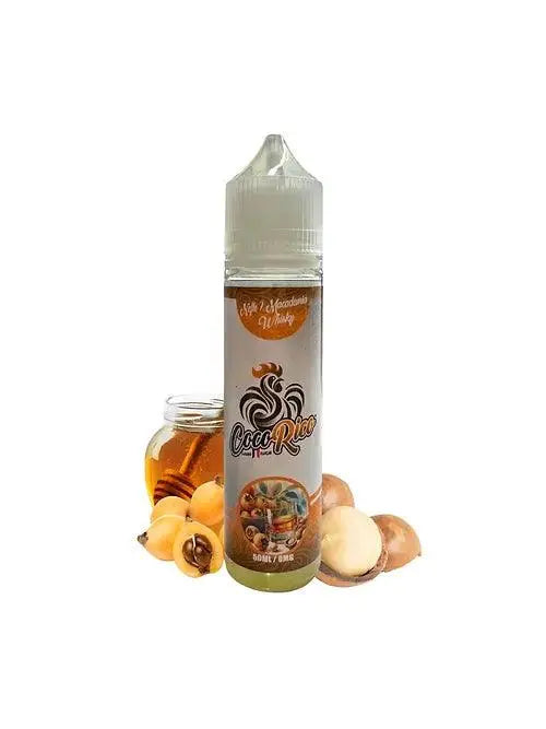 Nefle Macadamia Wishy - CocoRico 50ml - Lpvap.com