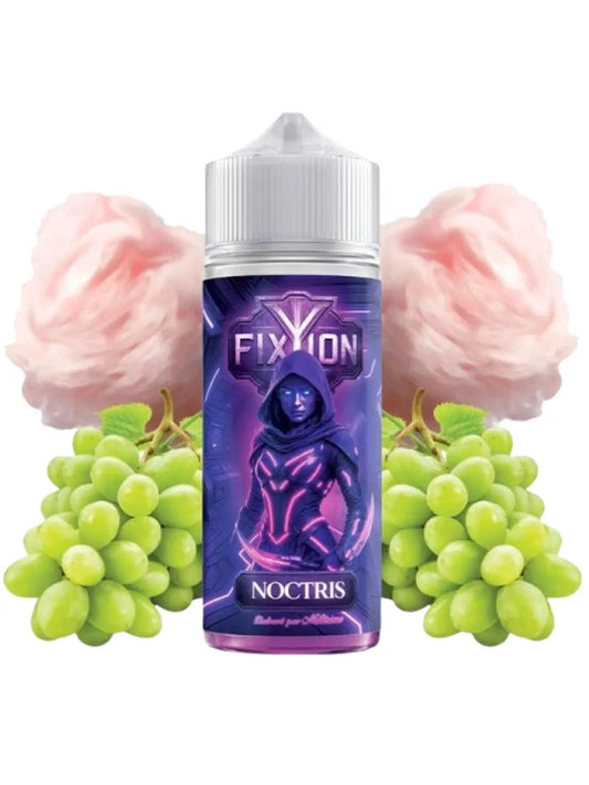 Noctris Fixion by Millésime 100ml - Lpvap.com