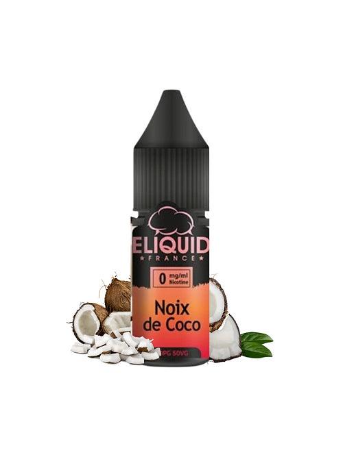 Noix de Coco - Eliquid France - Lpvap.com