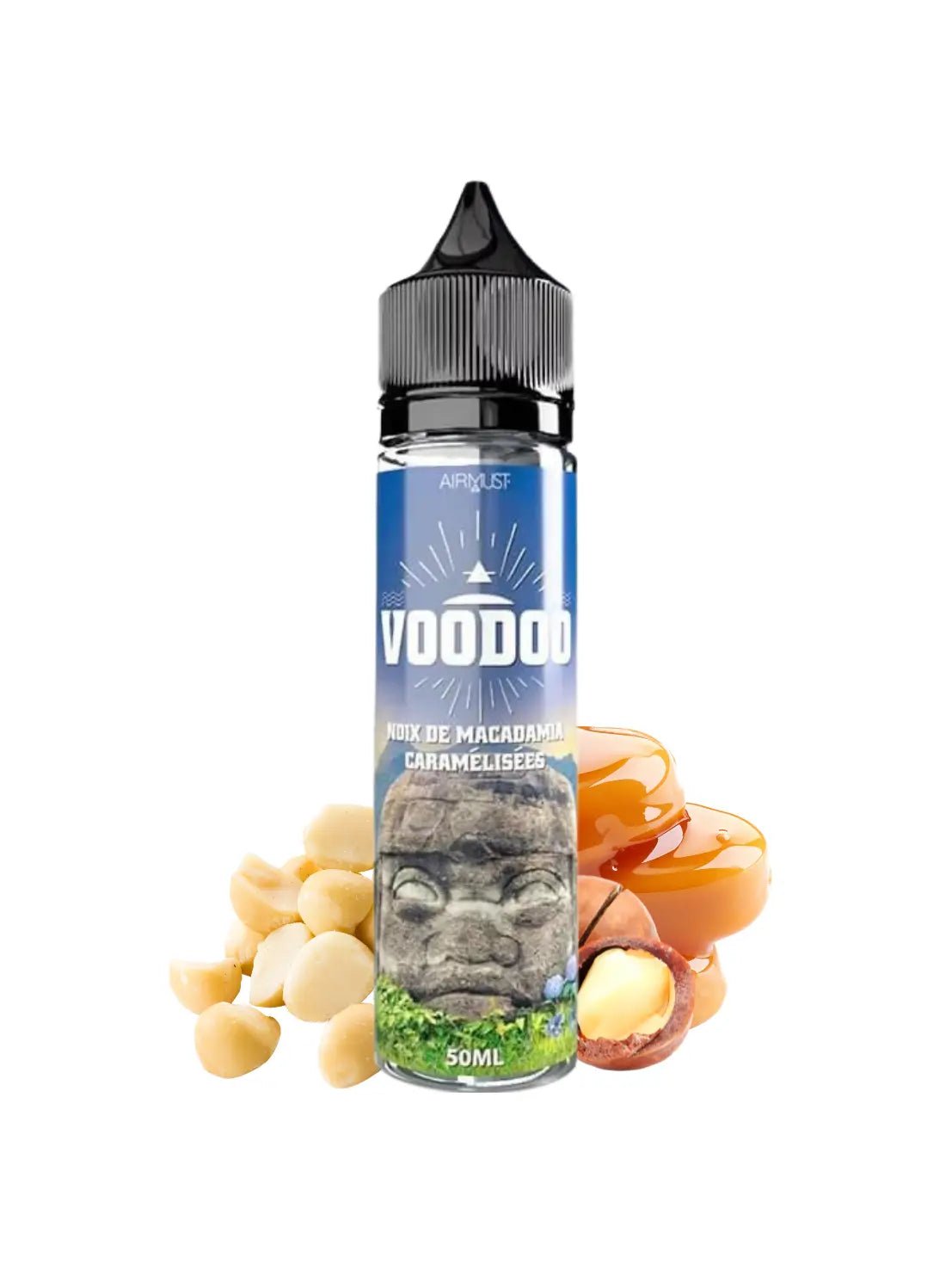 Noix de Macadamia • Voodoo 60ml - Lpvap.com