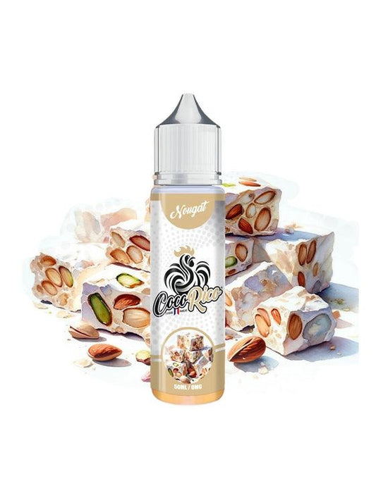 Nougat - Cocorico 50ml - Lpvap.com