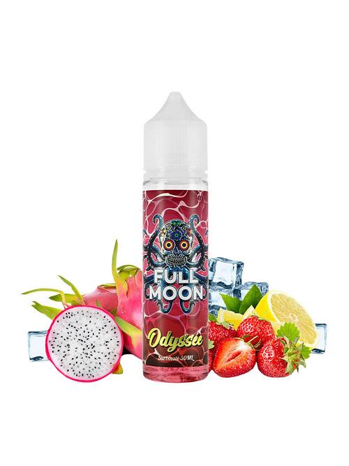 Odyssée - Full Moon 50ml - Lpvap.com