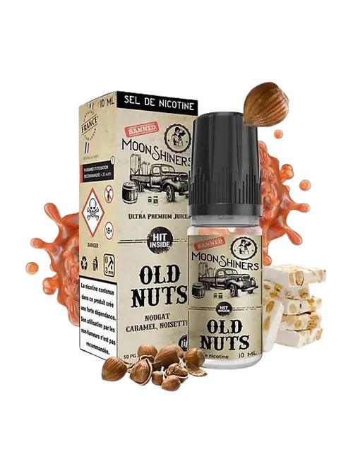 Old Nut - Moon Shiners Salt - Lpvap.com