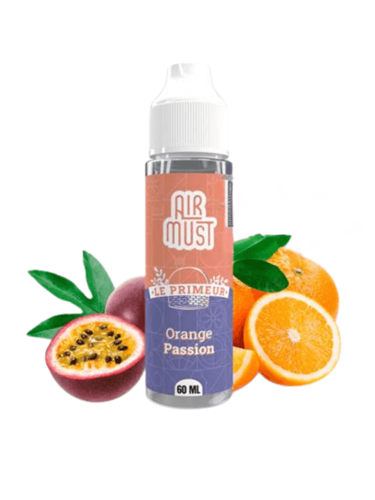 Orange Passion - Le primeur 60ml - Lpvap.com