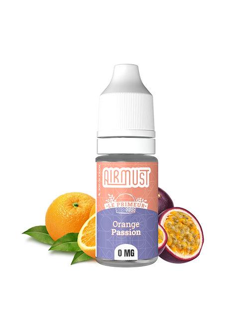 Orange Passion - Le Primeur - Lpvap.com
