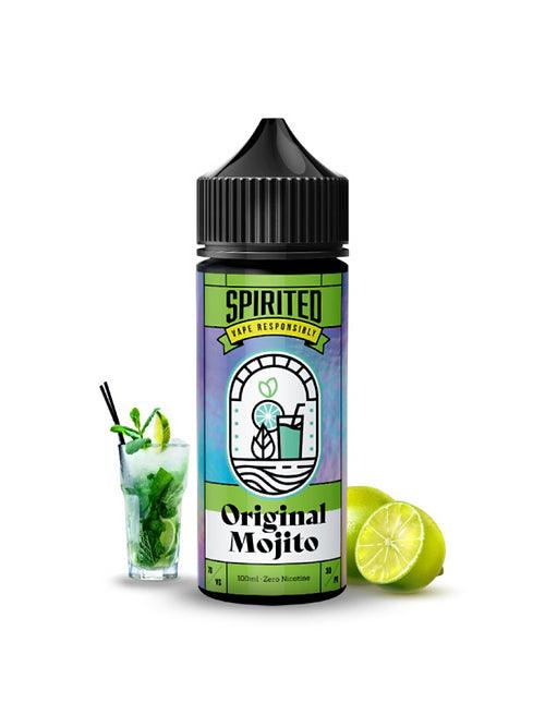 Original Mojito - Spirited 100ml - Lpvap.com