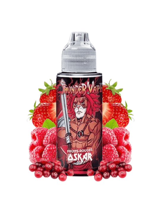 Oskar Thunder Vape 100ml - Lpvap.com
