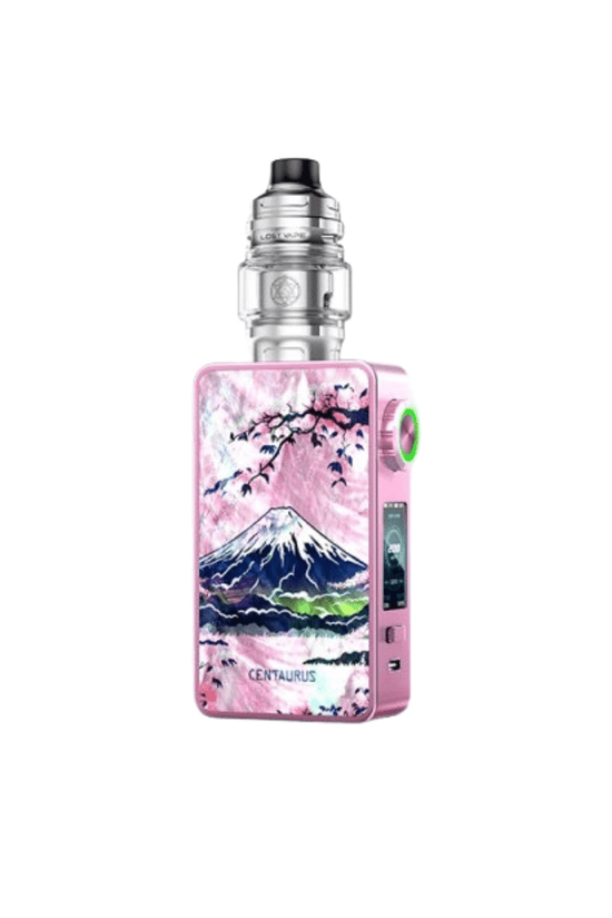 Pack Centaurus M200 Sakura Edition Lost Vape - Lpvap.com