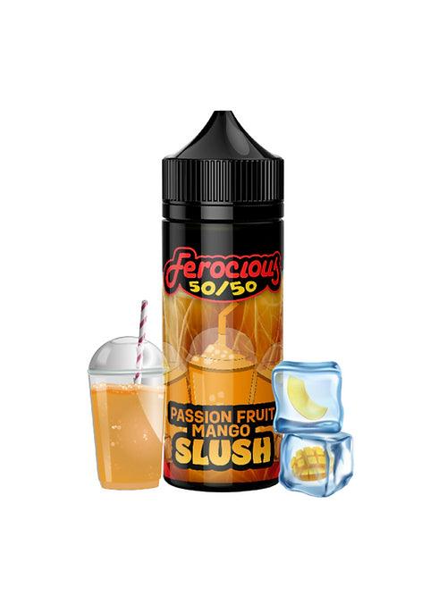 Passion Fruit Mango Slush - Ferocious 50ml - Lpvap.com