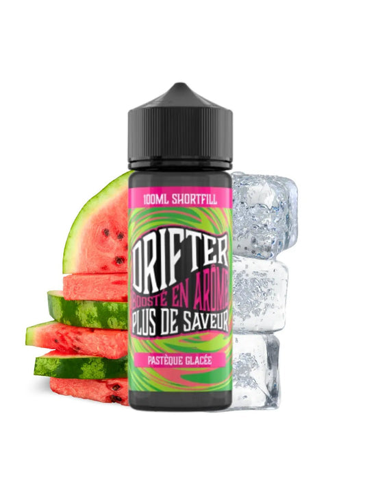Pastèque Glacée - Drifter 100ml - Lpvap.com
