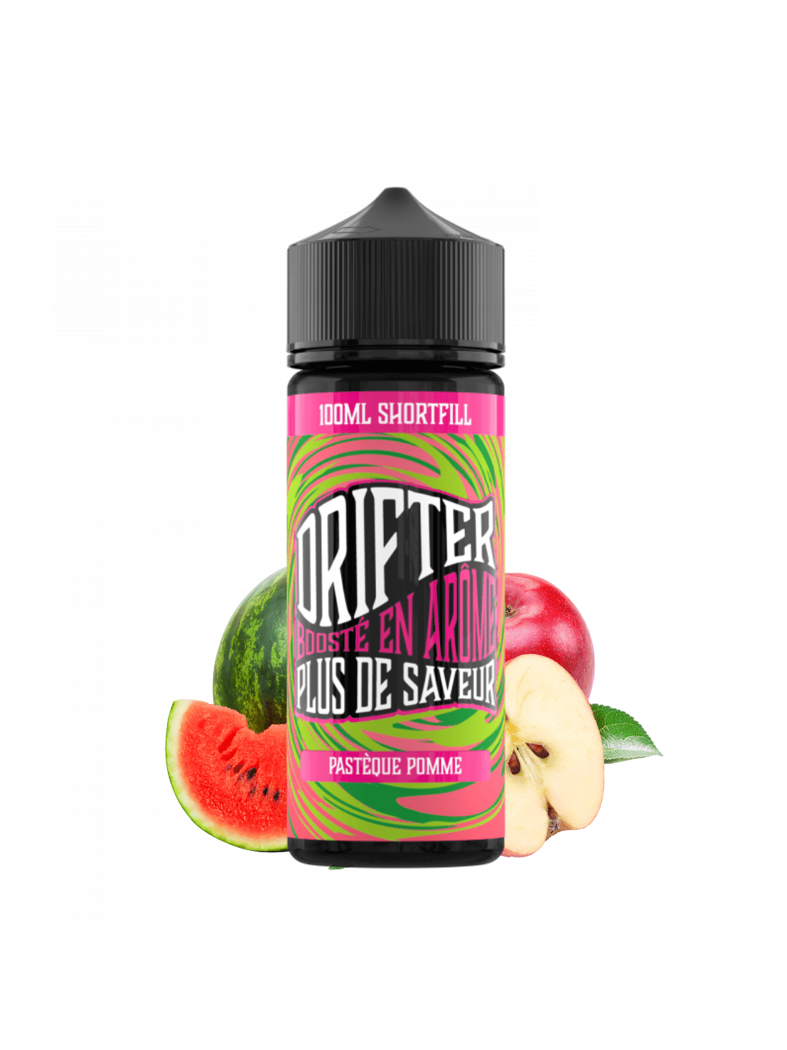 Pastèque Pomme Drifter 100ml - Lpvap.com