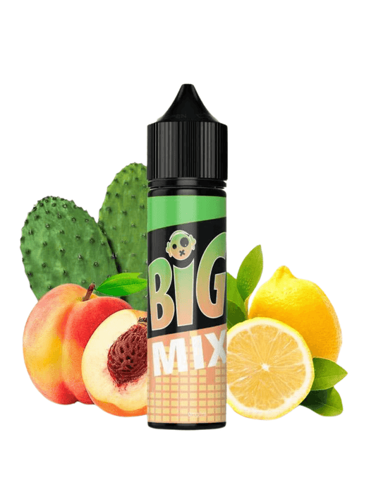 Pêche Cactus - Big Mix 50ml - Lpvap.com