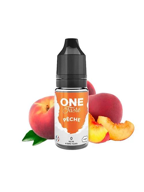 Pêche - One Taste - Lpvap.com