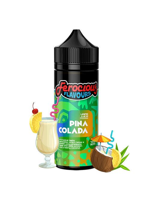 Pina Colada - Ferocious 50ml - Lpvap.com