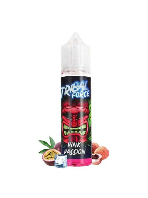 Pink Passion - Tribal Force 50ml - Lpvap.com