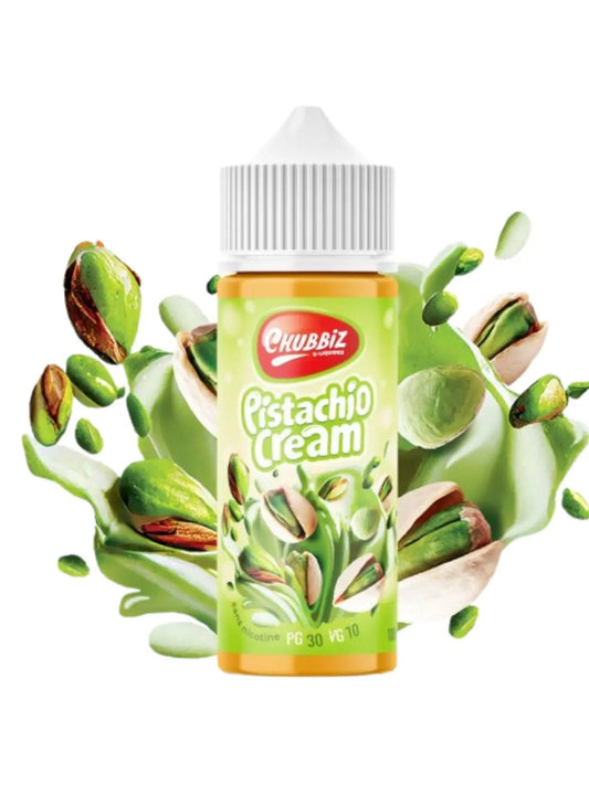 Pistachio Cream Chubbiz 100ml - Lpvap.com