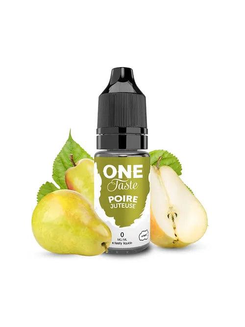 Poire Juteuse - One Taste - Lpvap.com