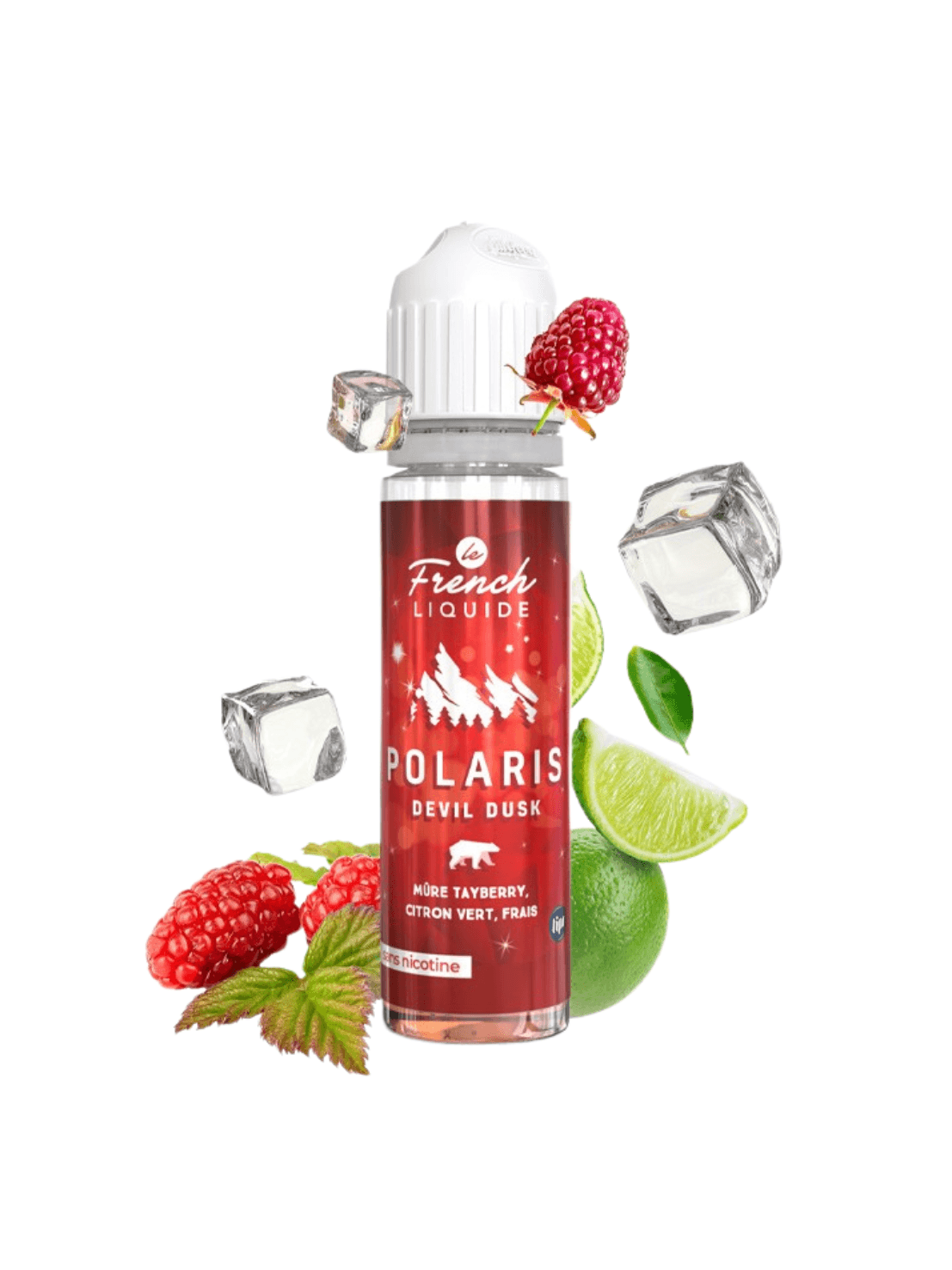 Polaris Devil Dusk - Le French liquide 50ml - Lpvap.com