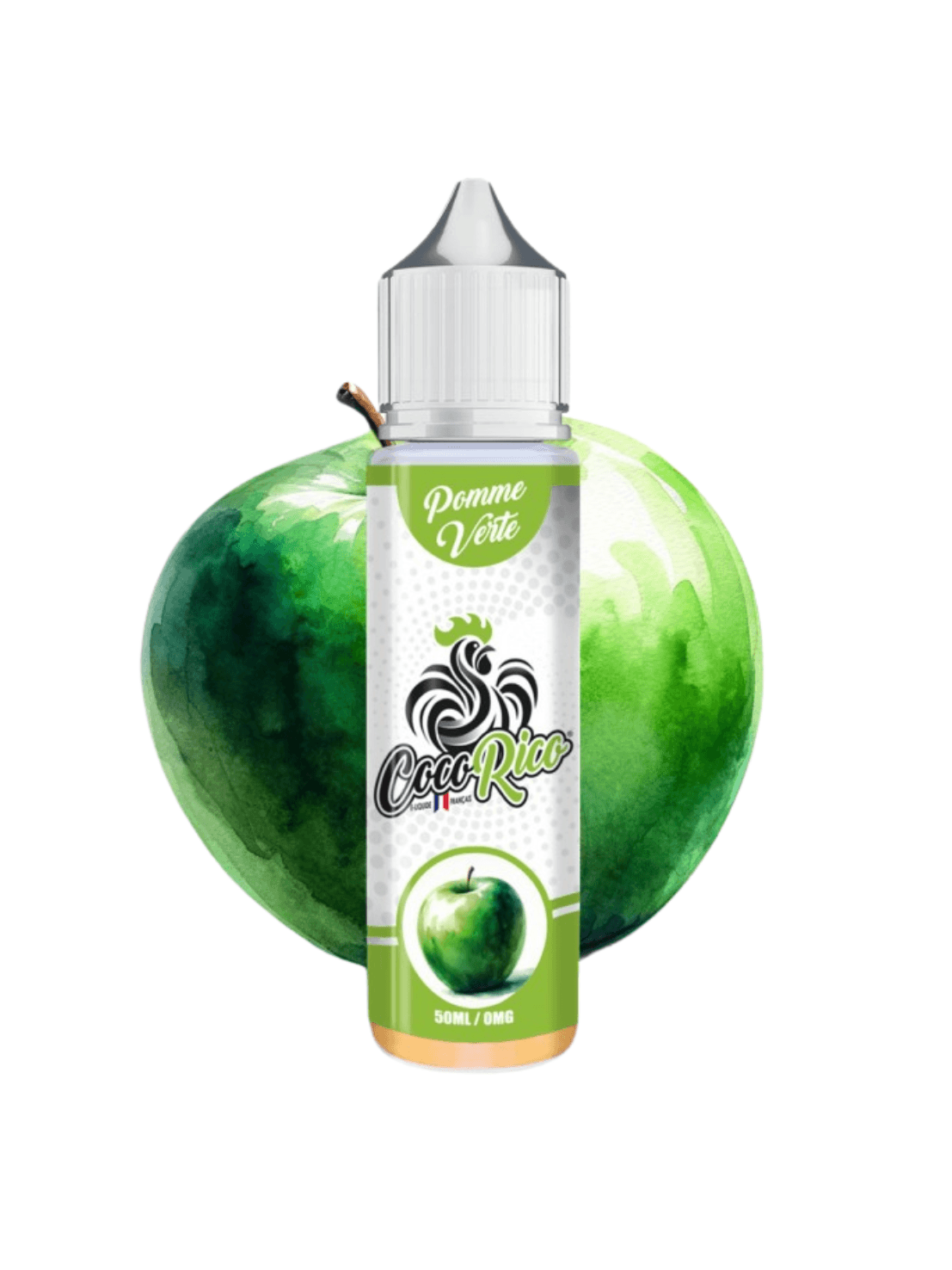 Pomme - CocoRico 50ml - Lpvap.com